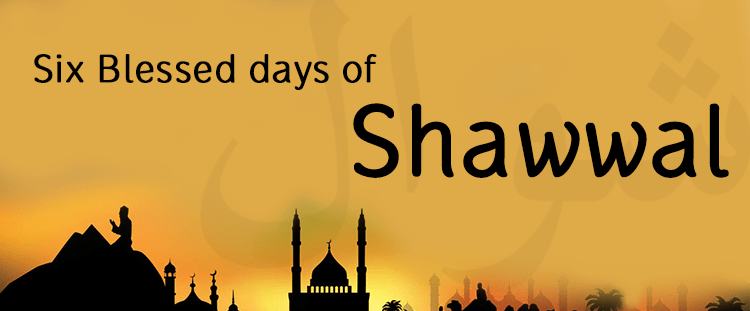 The Six Days of Shawwal Fasting