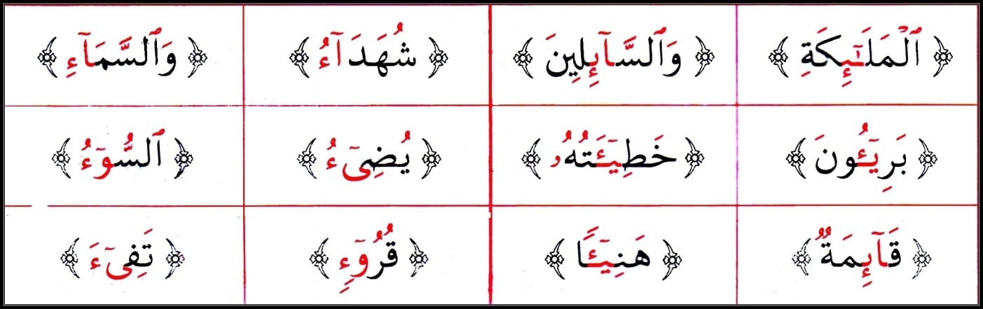 Special Madd Types Demystified – A Practical Guide to Powerful Recitation Lesson 3 > ✨