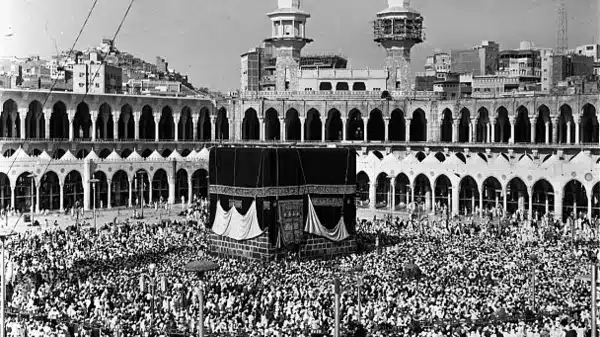 The Glorious Conquest of Mecca โ When Mercy Took the City 8 AH ๐