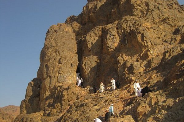 uhud-mount