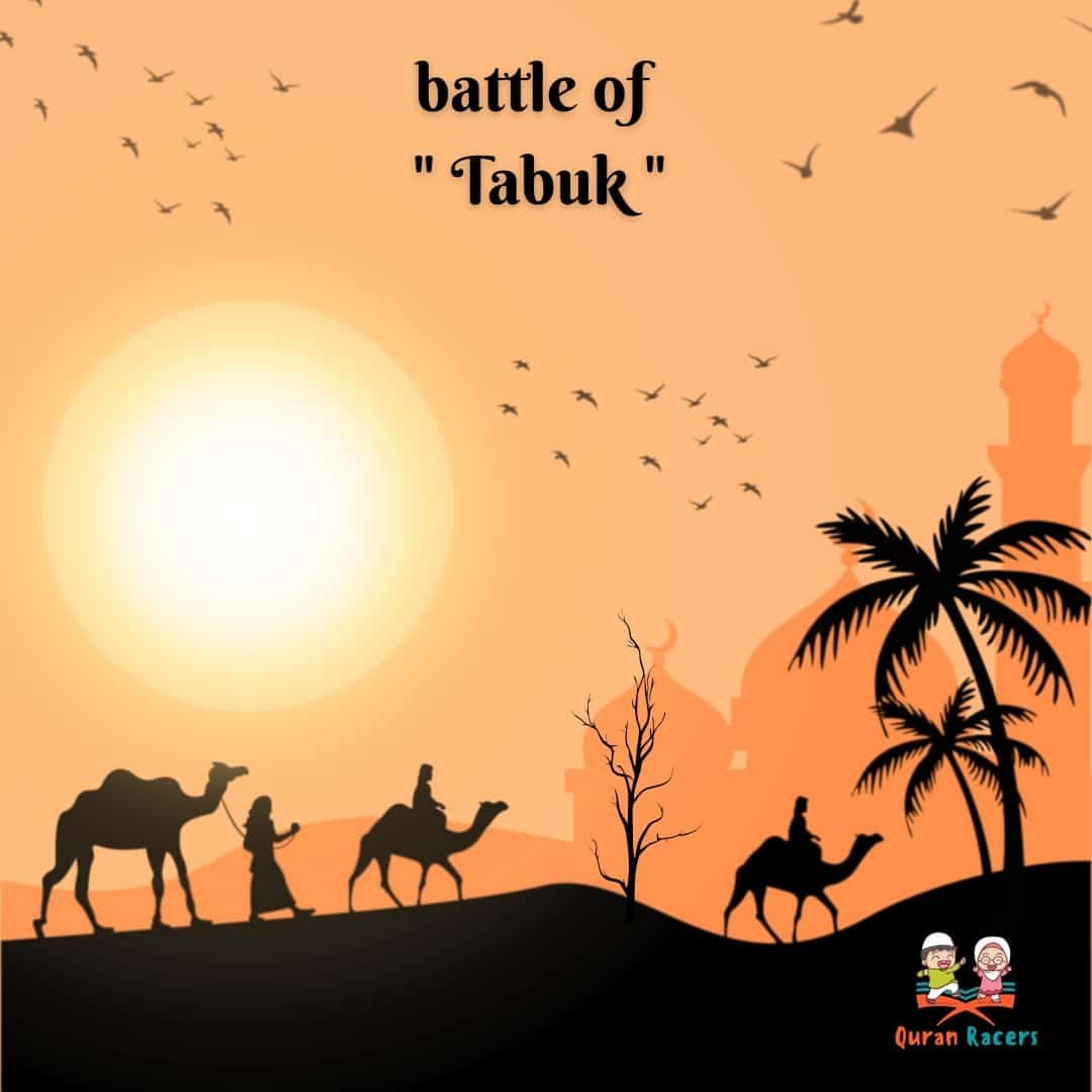 ποΈ The Battle of Tabuk β When No Battle Was the Real Battle